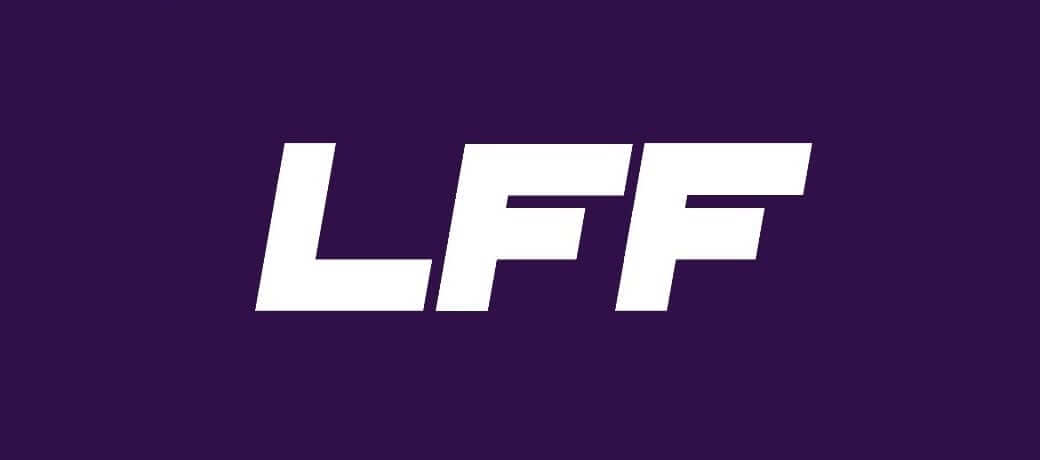 Left Foot Forward logo